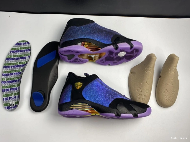 Kicked Out Shoe Store '' RETRO AIR JORDAN CV2469-001 DOERNBECHER 14 0801